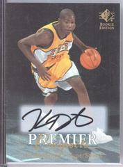Kevin Durant [1994 SP Rookie Design Autograph] #151 Basketball Cards 2007 SP Rookie Edition Prices
