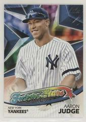 Aaron Judge [Blue] #FS-31 Baseball Cards 2018 Topps Future Stars Prices