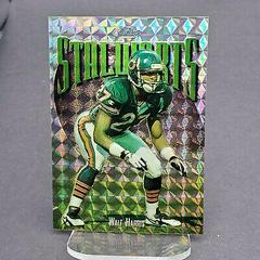Walt Harris [Refractor] #308 Football Cards 1997 Topps Finest Prices