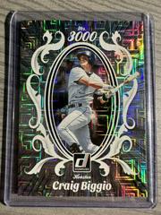 Craig Biggio [Vector] #M3K-5 Baseball Cards 2023 Panini Donruss Mr. 3000 Prices