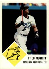 Fred McGriff Baseball Cards 1998 Fleer Vintage 63 Prices