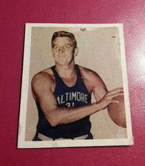Walter Budko Basketball Cards 1948 Bowman Prices