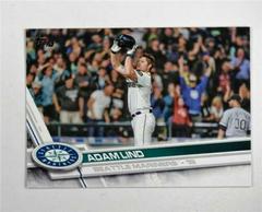 Adam Lind #328 Baseball Cards 2017 Topps Prices