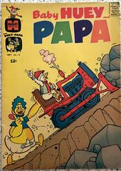 Baby Huey and Papa #13 (1964) Comic Books Baby Huey and Papa Prices