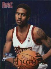 Larry Hughes #108 Basketball Cards 1998 Fleer Brilliants Prices