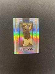 Pete Alonso [Holo Gold] #S-16 Baseball Cards 2022 Panini Three and Two Sultans Prices