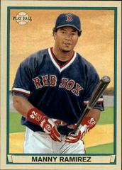 Manny Ramirez Baseball Cards 2003 Upper Deck Play Ball Prices