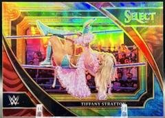 Tiffany Stratton [Tie-Dye] Wrestling Cards 2023 Panini Select WWE Prices