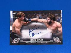 Jimmie Rivera Ufc Cards 2017 Topps UFC Knockout Autographs Prices