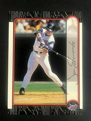 Jim Edmonds Baseball Cards 1999 Bowman Prices