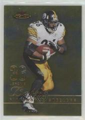 Jerome Bettis [Gold] Football Cards 2003 Fleer Mystique Prices
