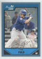 Sam Fuld Baseball Cards 2007 Bowman Prospects Prices
