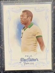 Pele Baseball Cards 2013 Topps Allen & Ginter Prices
