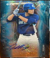 Gareth Morgan [Blue Refractor] #GM Baseball Cards 2014 Bowman Sterling Prospect Autograph Prices