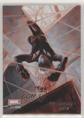 Black Cat #23 Marvel 2020 Masterpieces Prices