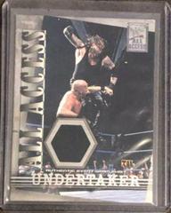 Undertaker #33 Wrestling Cards 2002 Fleer WWF All Access Prices