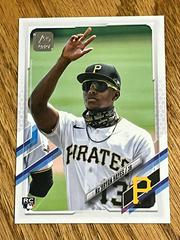 Ke'Bryan Hayes [SP] Baseball Cards 2021 Topps Update Prices