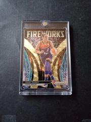 Diana Taurasi [Gold] Basketball Cards 2022 Panini Prizm WNBA Fireworks Prices