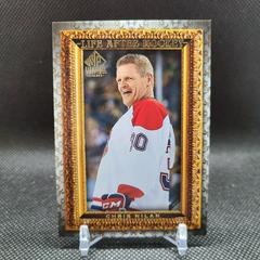 Chris Nilan [Gold] Hockey Cards 2020 SP Signature Edition Legends Life After Prices