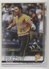 Adam Frazier [Vintage Stock] Baseball Cards 2019 Topps Prices