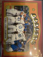 World Champions #1 Baseball Cards 2021 Topps Heritage Prices