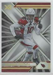 DeAndre Hopkins [White] #1 Football Cards 2021 Panini XR Prices