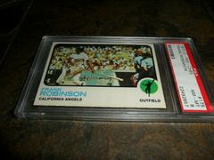 Frank Robinson #175 Baseball Cards 1973 O Pee Chee Prices