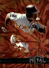ray durham #35 Baseball Cards 1996 Metal Universe Prices