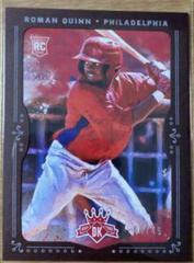 Roman Quinn [Framed Brown] #160 Baseball Cards 2017 Panini Diamond Kings Prices