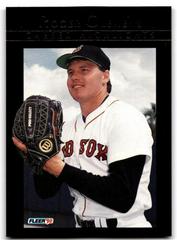 Roger Clemens [The Heat of the Moment] Baseball Cards 1992 Fleer Roger Clemens Prices