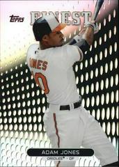 Adam Jones [Refractor] Baseball Cards 2013 Finest Prices