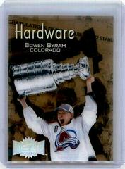 Bowen Byram #HW-10 Hockey Cards 2022 Skybox Metal Universe Hardware Prices