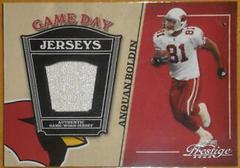 Anquan Boldin #1 Football Cards 2004 Playoff Prestige Prices