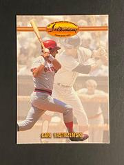 Carl Yastrzemski #7 Baseball Cards 1993 Ted Williams Co Prices