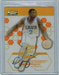 Dajuan Wagner [Autograph Refractor] #176 Basketball Cards 2002 Finest Prices