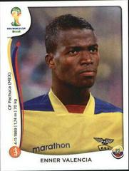 Enner Valencia #364 Soccer Cards 2014 Panini World Cup Stickers Prices