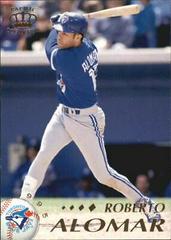 Roberto alomar Baseball Cards 1995 Pacific Prices