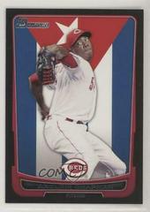 Aroldis Chapman #35 Baseball Cards 2012 Bowman Prices