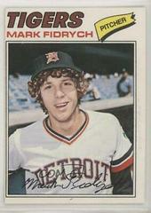 Mark Fidrych #115 Baseball Cards 1977 O Pee Chee Prices