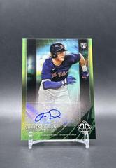 Jarren Duran Baseball Cards 2022 Topps Transcendent Collection Autographs Prices