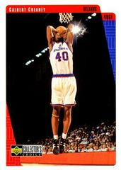 Calbert Cheaney #151 Basketball Cards 1997 Collector's Choice Prices