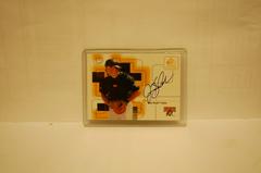 Jason Kendall #JK Baseball Cards 1999 SP Signature Autographs Prices