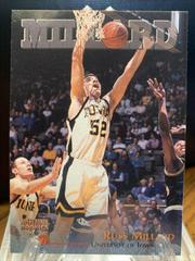 Russ Millard Basketball Cards 1996 Score Board Basketball Rookies Prices
