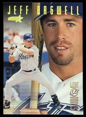 Jeff Bagwell Baseball Cards 1996 Studio Prices