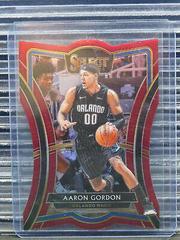 Aaron Gordon [Die Cut Maroon Prizm] #102 Basketball Cards 2019 Panini Select Prices