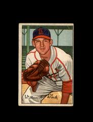 Bill Werle #248 Baseball Cards 1952 Bowman Prices