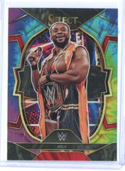 Big E [Tie-Dye] #2 Wrestling Cards 2023 Panini Select WWE Prices