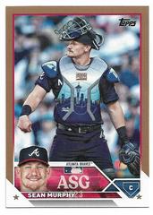 Sean Murphy [Gold] #ASG-23 Baseball Cards 2023 Topps Update All Star Game Prices