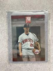 Joe Mays #26 Baseball Cards 2002 Donruss Elite Prices