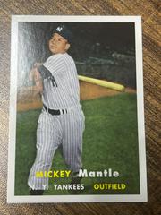Mickey Mantle #60YOT-06 Baseball Cards 2011 Topps 60 Years of Topps Prices